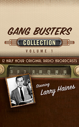 Gang Busters Collection 1