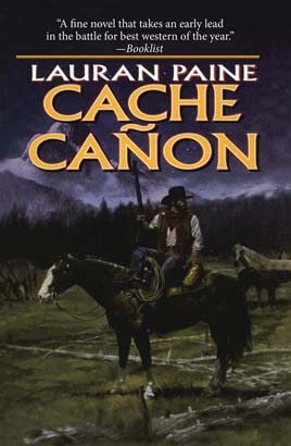 Cache Cañon