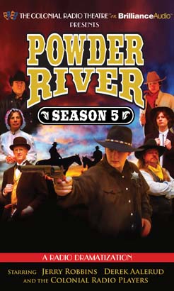 Powder River - Season Five