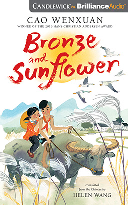 Bronze and Sunflower