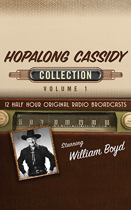 Hopalong Cassidy, Collection 1