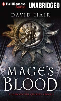 Mage's Blood