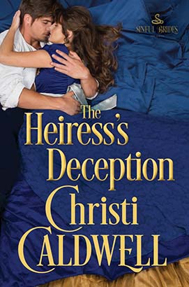 Heiress's Deception, The