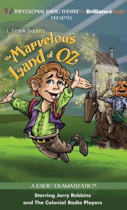 Marvelous Land of Oz, The