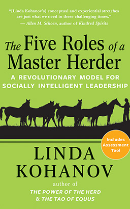 Five Roles of a Master Herder, The