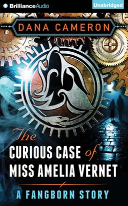 Curious Case of Miss Amelia Vernet, The