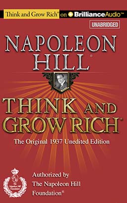 Think and Grow Rich (1937 Edition)