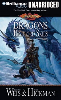 Dragons of the Highlord Skies