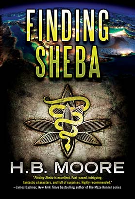 Finding Sheba