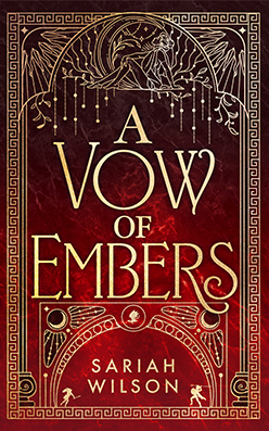 Vow of Embers, A