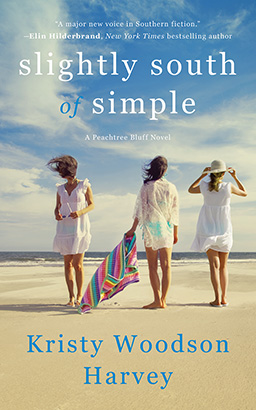 Slightly South of Simple