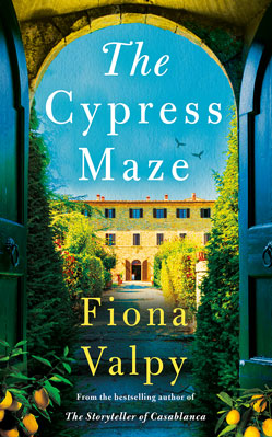 Cypress Maze, The