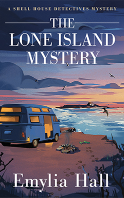 Lone Island Mystery, The