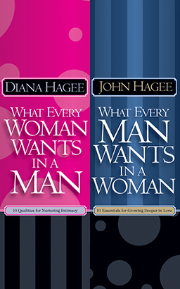 What Every Man Wants in a Woman; What Every Woman Wants in a Man