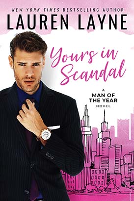 Yours In Scandal