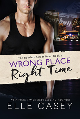 Wrong Place, Right Time