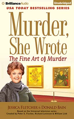 Murder, She Wrote: The Fine Art of Murder