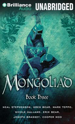 Mongoliad: Book Three, The