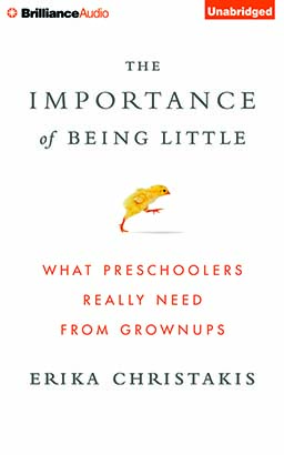Importance of Being Little, The