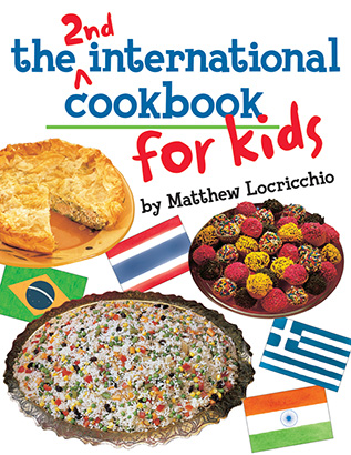 2nd International Cookbook for Kids, The