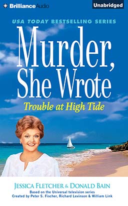Murder, She Wrote: Trouble at High Tide