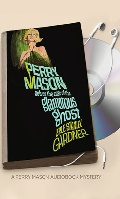 Case of the Glamorous Ghost, The