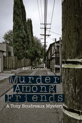 Murder Among Friends