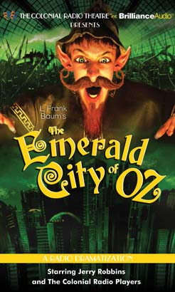 Emerald City of Oz, The