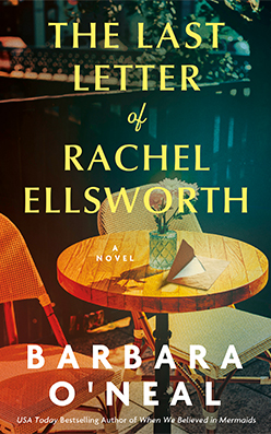 Last Letter of Rachel Ellsworth, The