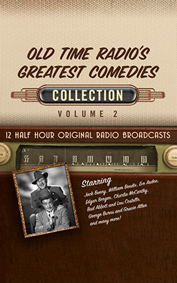 Old Time Radio's Greatest Comedies, Collection 2
