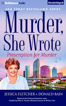 Murder, She Wrote: Prescription for Murder
