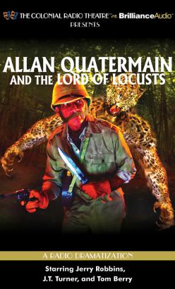 Allan Quatermain