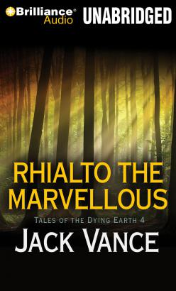 Rhialto the Marvellous