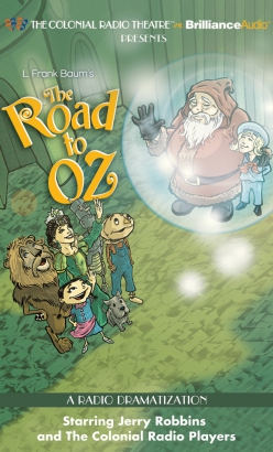 Road to Oz, The