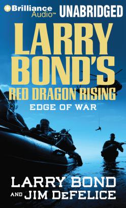 Larry Bond's Red Dragon Rising: Edge of War