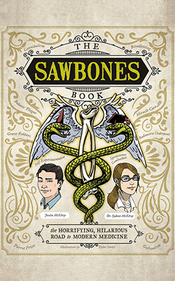 Sawbones Book, The
