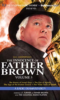 Innocence of Father Brown, Volume 3, The