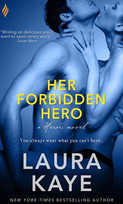 Her Forbidden Hero