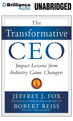 Transformative CEO, The