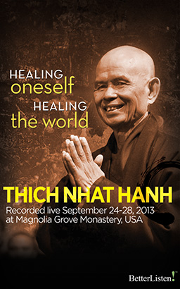 Healing Oneself Healing the World