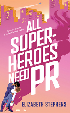 All Superheroes Need PR
