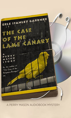 Case of the Lame Canary, The
