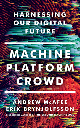 Machine, Platform, Crowd
