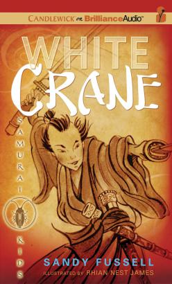 Samurai Kids #1: White Crane