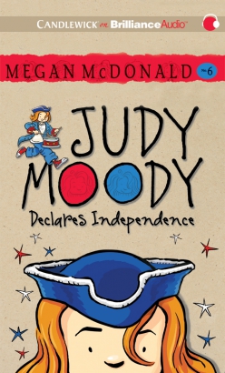 Judy Moody Declares Independence