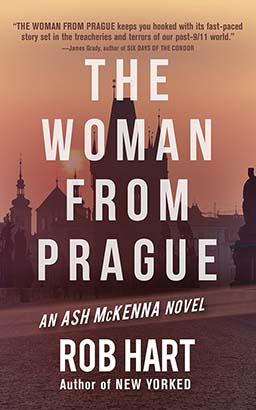 Woman from Prague, The