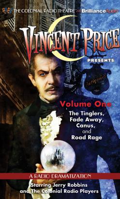 Vincent Price Presents - Volume One