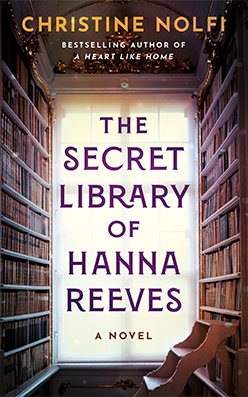 Secret Library of Hanna Reeves, The