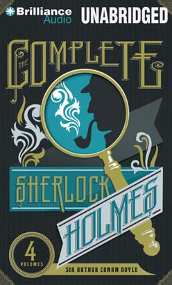 Complete Sherlock Holmes, The