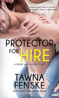 Protector for Hire